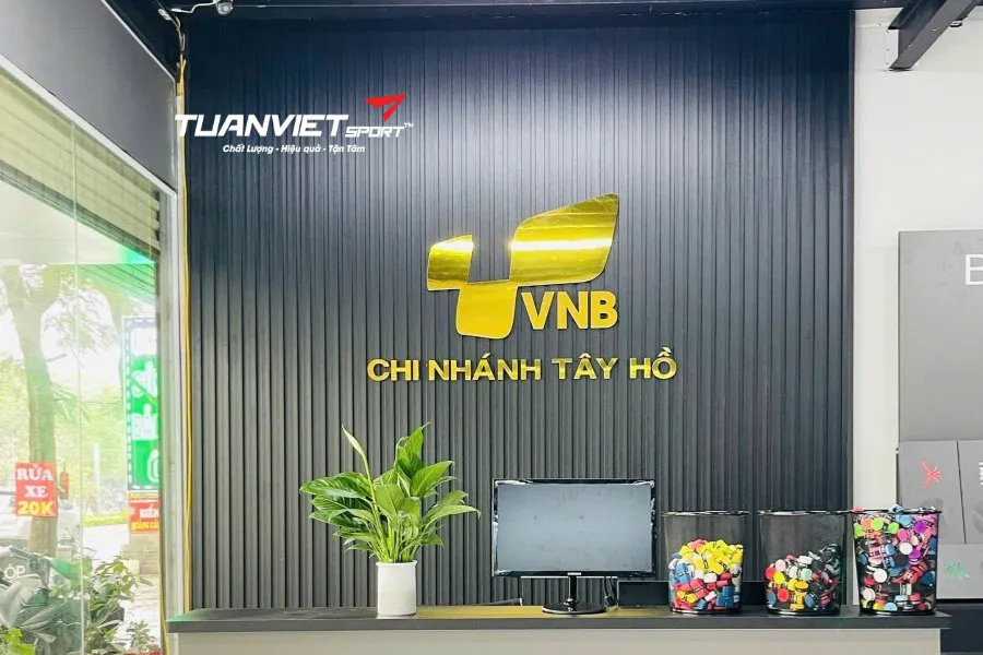 Shop cầu lông VNB Sports - Quận Tây Hồ - shop cầu lông quận Tây Hồ