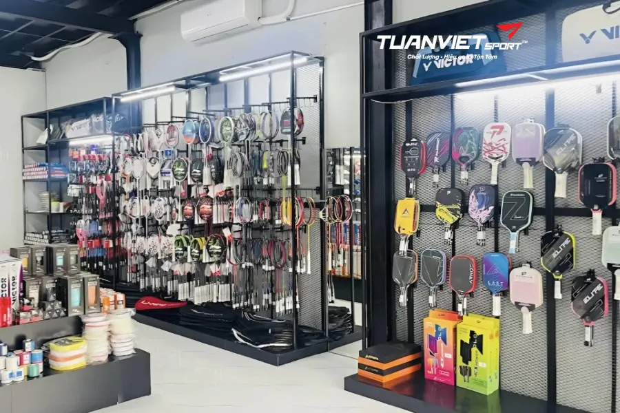 Shop cầu lông VNB Sports - Quận Tây Hồ - shop cầu lông quận Tây Hồ