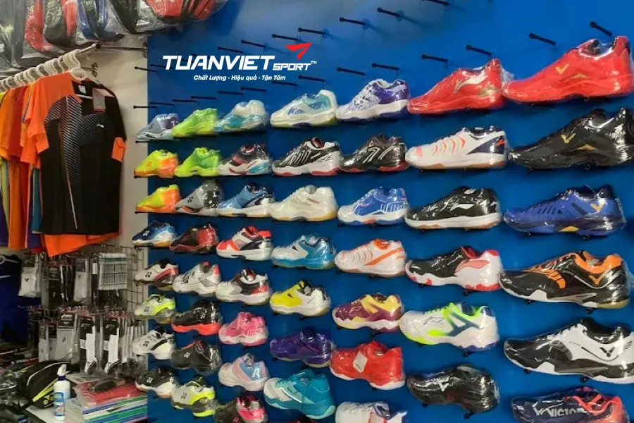 Shop cầu lông Minh Phương Sport - shop cầu lông quận Thanh Xuân