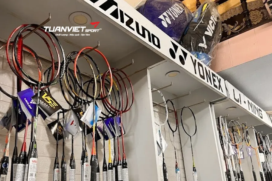 shop cầu lông Tỉnh Hải Dương