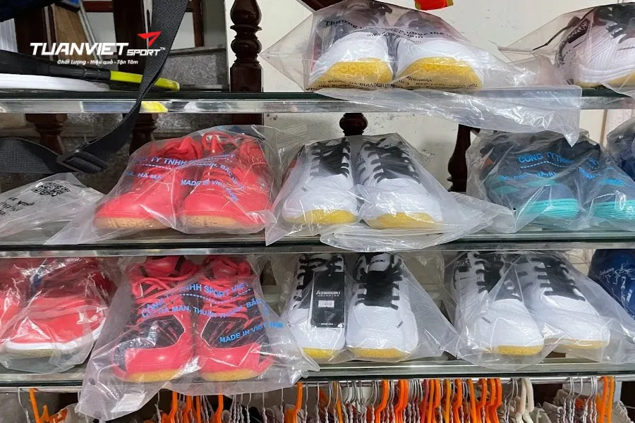 shop cầu lông Tỉnh Hải Dương