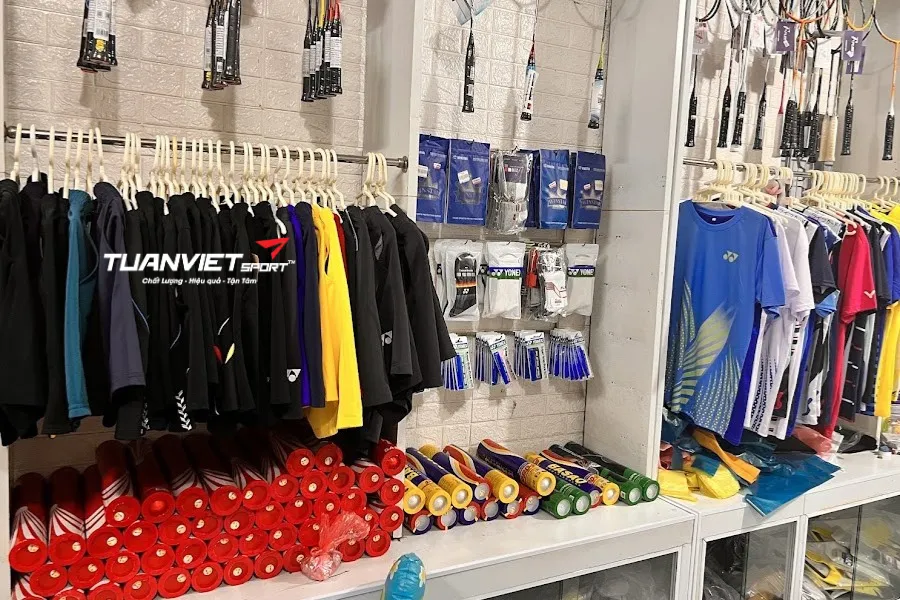 shop cầu lông Tỉnh Hải Dương