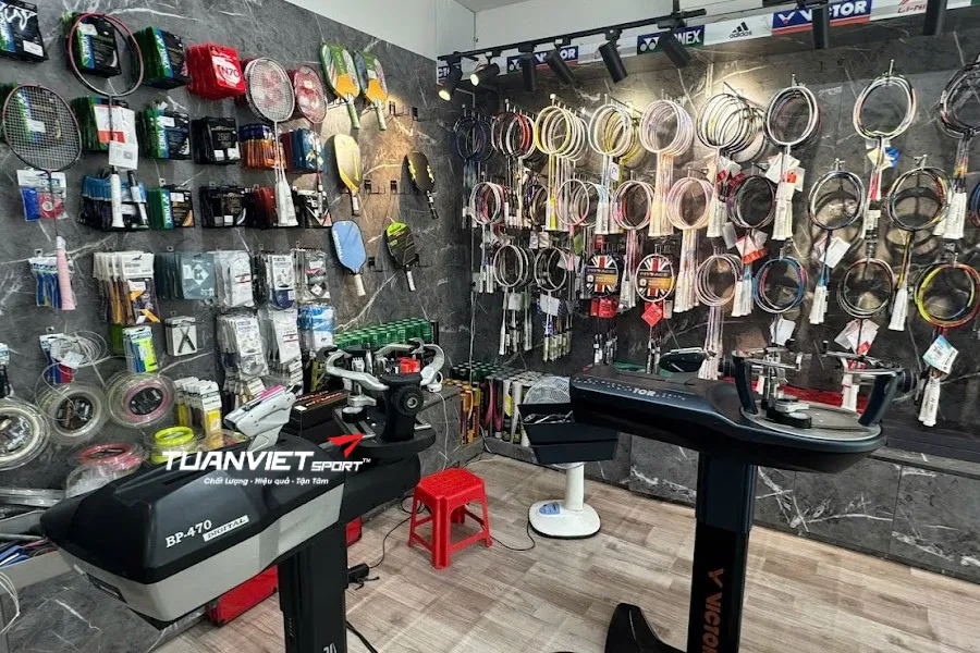 shop cầu lông Thành phố Hải Phòng - VNB Sports