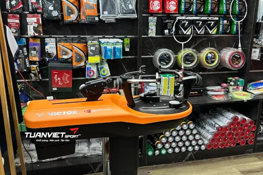 Shop cầu lông Thế giới Vợt - Shop cầu lông thành phố Huế