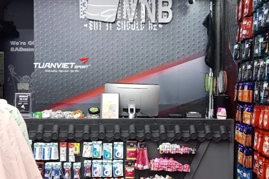 Shop cầu lông VNB Sports - TP Huế - shop cầu lông thành phố Huế