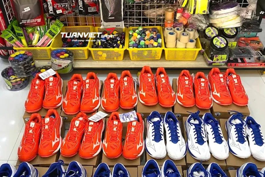 Shop cầu lông Vũ Bảo Sport - shop cầu lông thành phố Huế