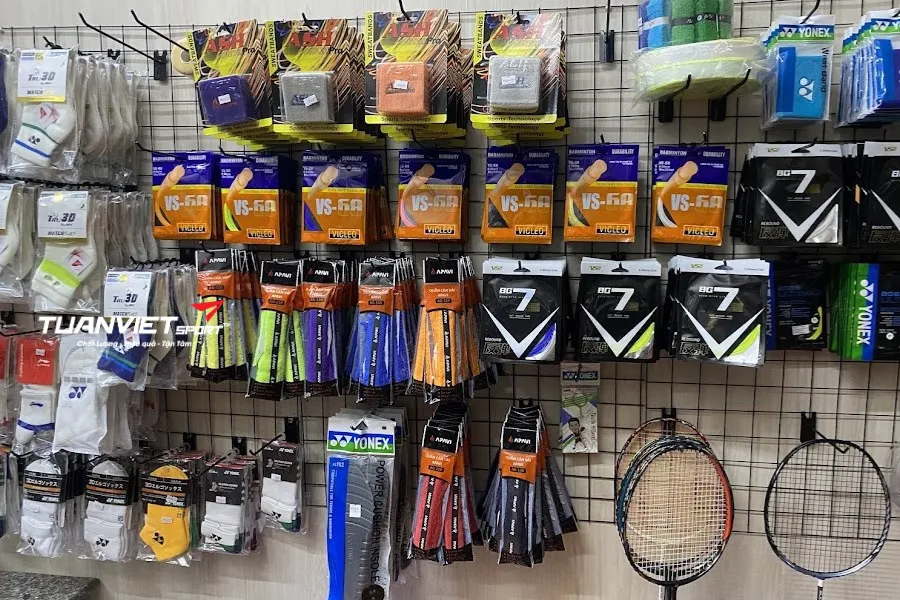 shop cầu lông Tỉnh Hưng Yên - Toàn Mai Sport