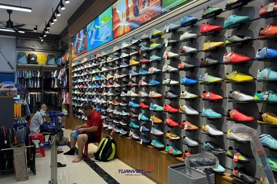 Shop cầu lông Tuấn Sport - Shop cầu lông tỉnh Khánh Hòa
