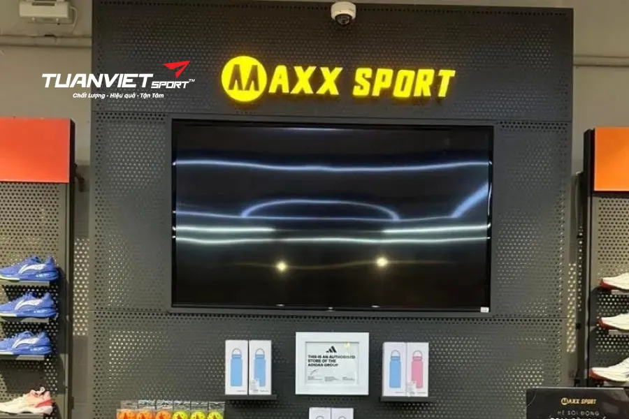 Shop cầu lông MaxxSport Lào Cai - Shop cầu lông tỉnh Lào Cai