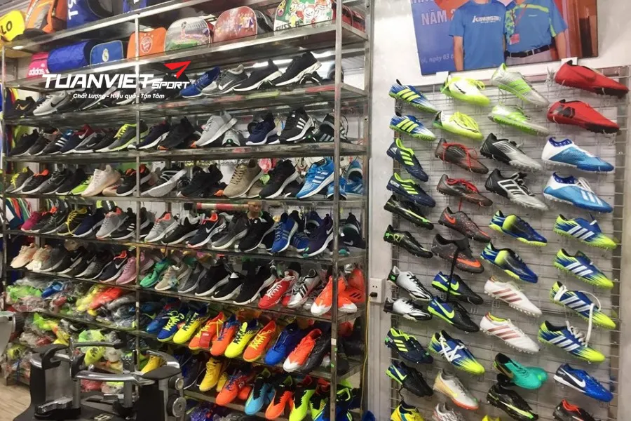 shop cầu lông Tỉnh Nam Định - Hùng Sports