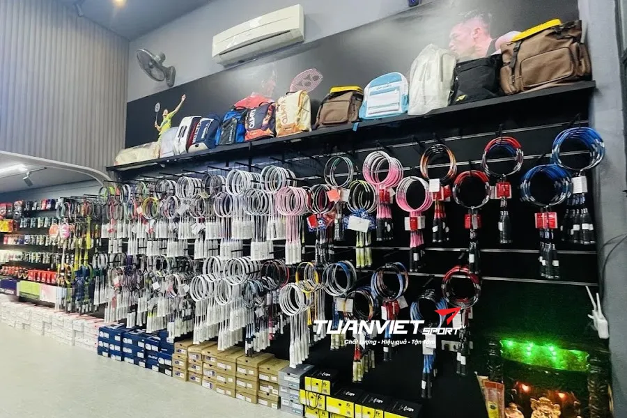 shop cầu lông Tỉnh Nghệ An - VNB Sports