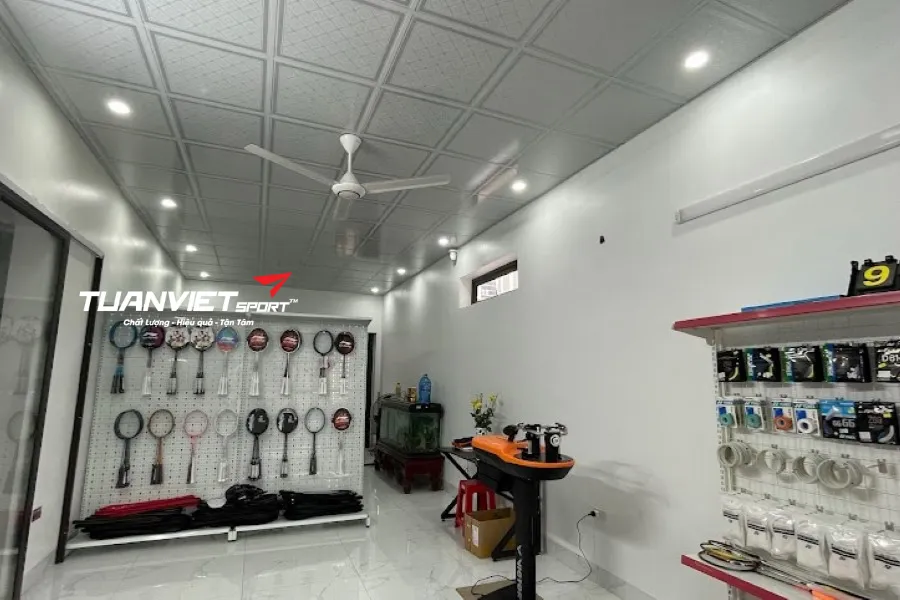 shop cầu lông Tỉnh Ninh Bình - Thanh Bình Sport