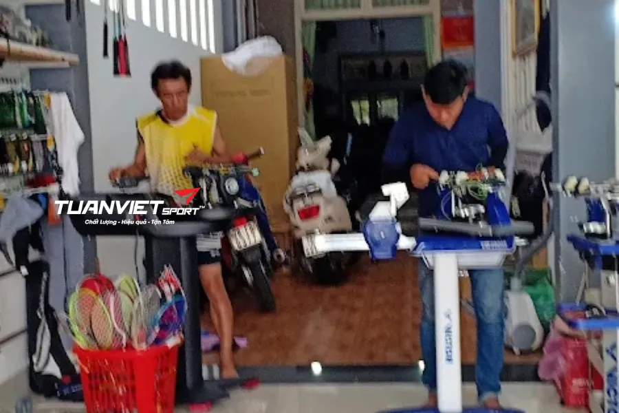 Shop cầu lông Lanh Thu Badminton Tuy Hòa - shop cầu lông Phú Yên