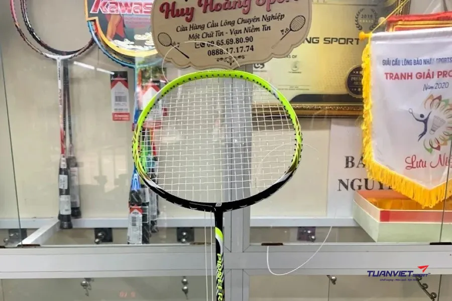 Shop cầu lông Huy Hoàng Sport - Shop cầu lông Quảng Ngãi