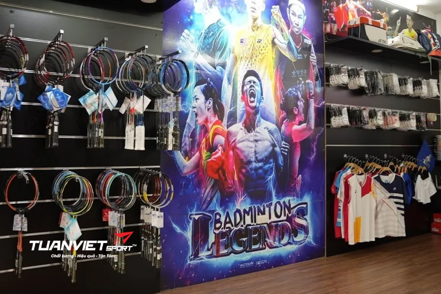 shop cầu lông Tỉnh Quảng Ninh - VMH Quảng Ninh