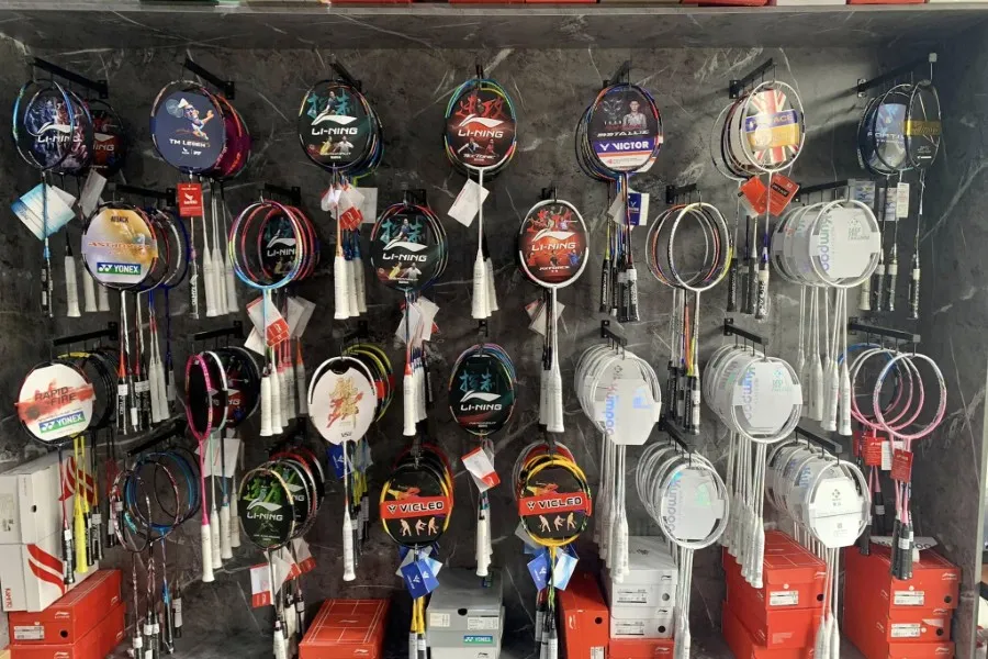 Shop cầu lông VNB Sports Quảng Bình - Shop cầu lông tỉnh Quảng Trị