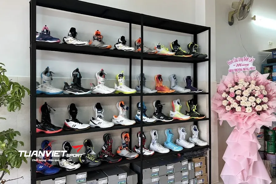 shop cầu lông Tỉnh Sóc Trăng - TT83 Sport