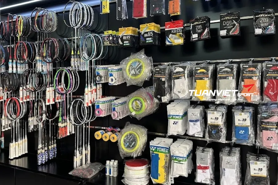 shop cầu lông Tỉnh Sóc Trăng - TT83 Sport