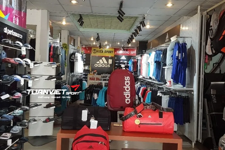 shop cầu lông Tỉnh Sơn La - HẢI DƯƠNG SPORT