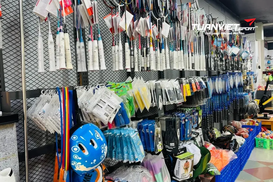 shop cầu lông Tỉnh Sơn La - HẢI DƯƠNG SPORT