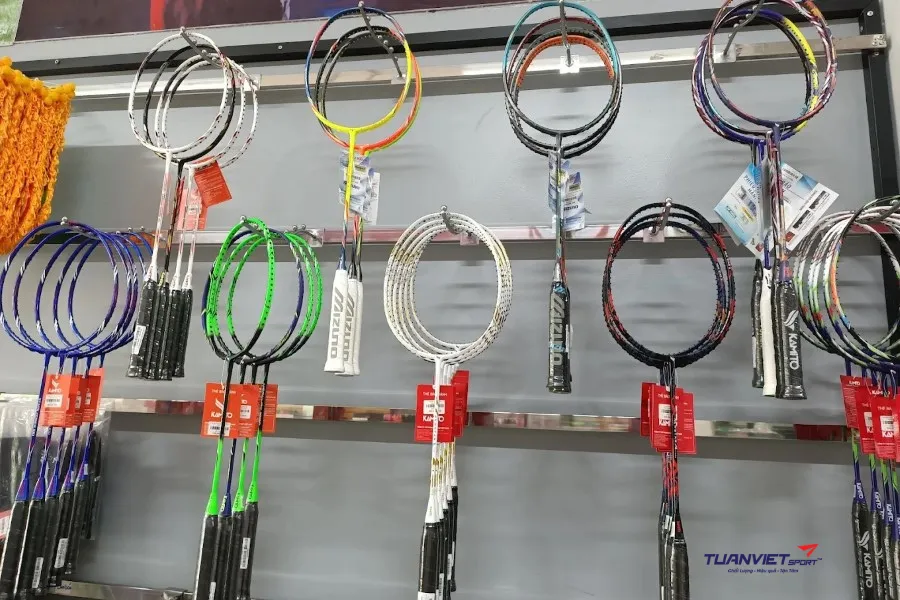 Shop cầu lông Tuấn Sports - Shop cầu lông tỉnh Tây Ninh