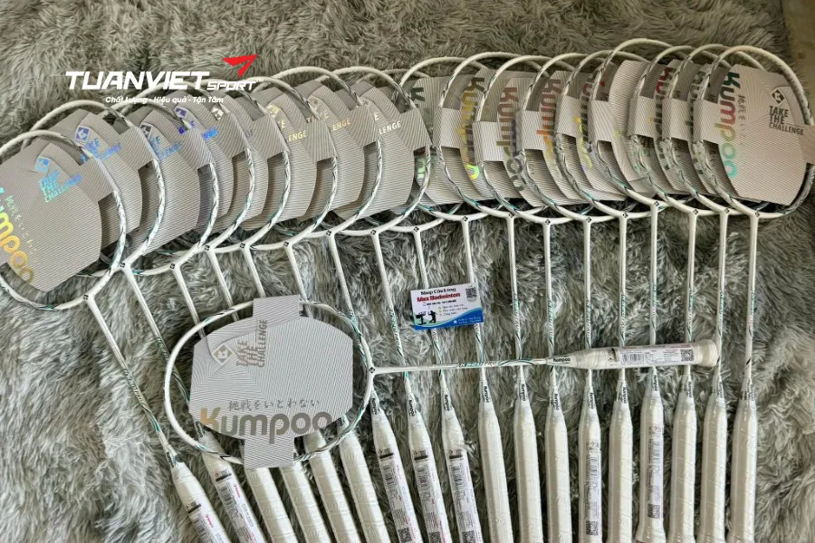 shop cầu lông Tỉnh Thái Bình - Max Badminton