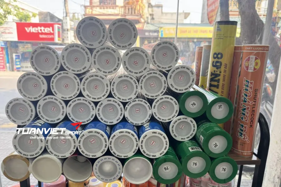 shop cầu lông Tỉnh Thái Bình - Max Badminton