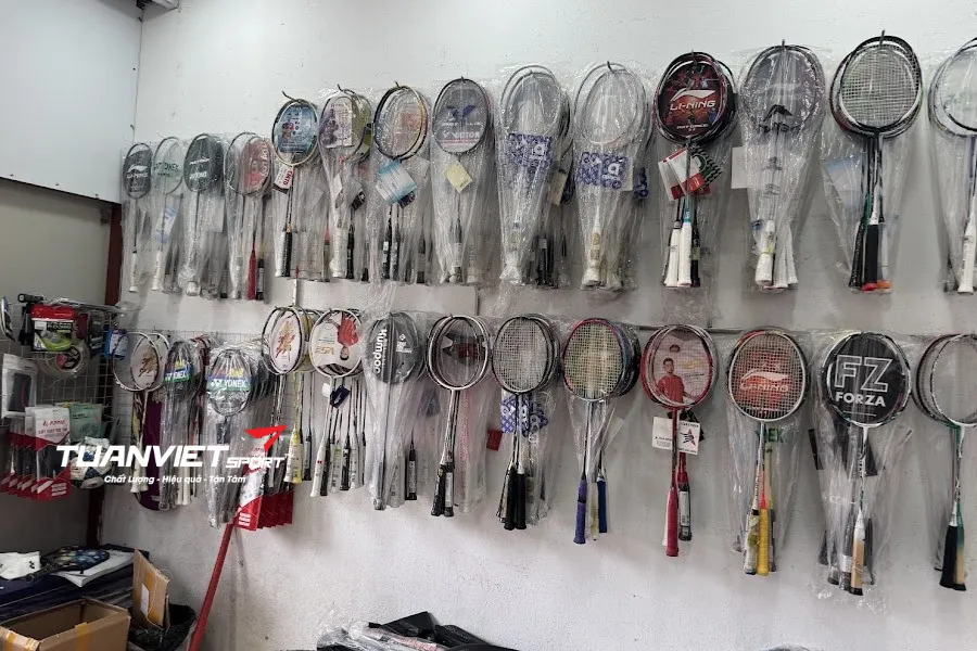 shop cầu lông Tỉnh Thái Bình - Max Badminton