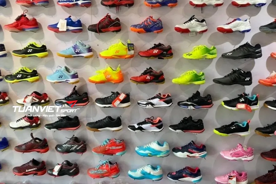 shop cầu lông Tỉnh Thái Nguyên - VNB Sports