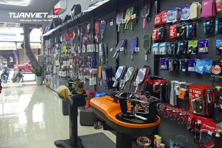 Shop cầu lông VNB Sports - Thanh Hóa - Shop cầu lông tỉnh Thanh Hóa