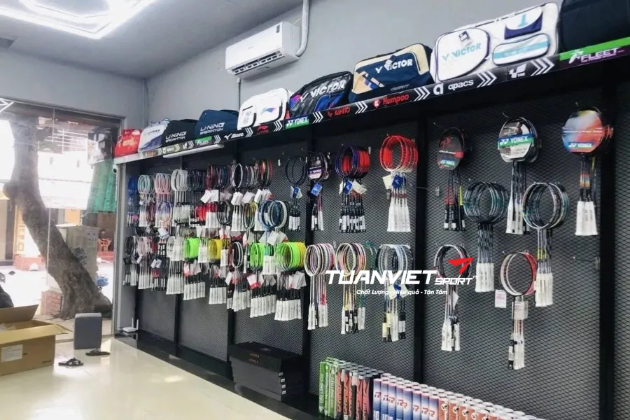 Shop cầu lông VNB Sports - Thanh Hóa - Shop cầu lông tỉnh Thanh Hóa