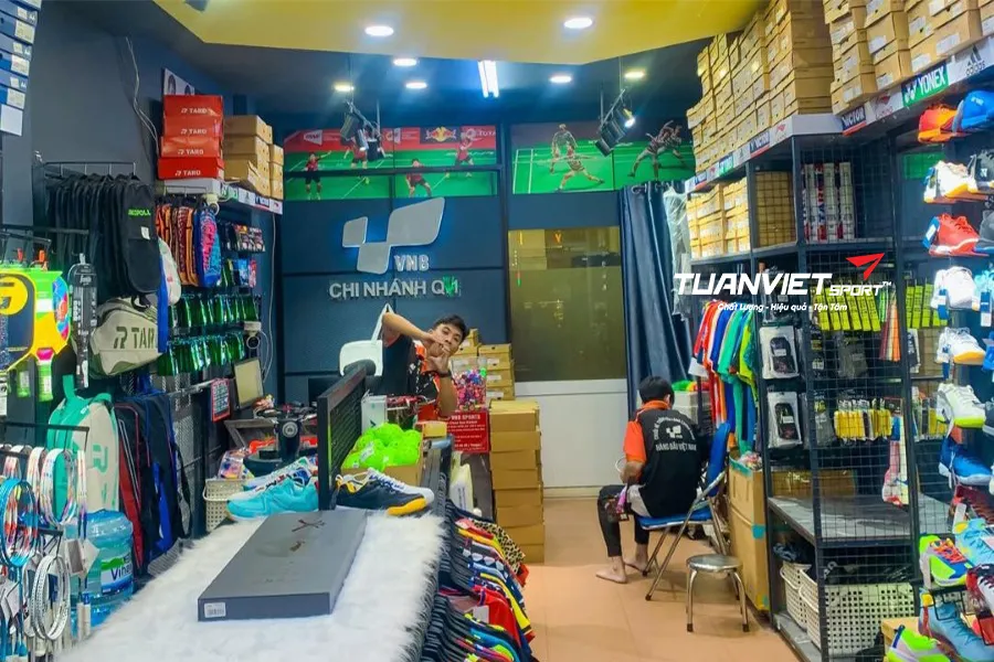 Shop cầu lông VNB Sports - Danh sách shop cầu lông Quận 1 - Thành phố Hồ Chí Minh