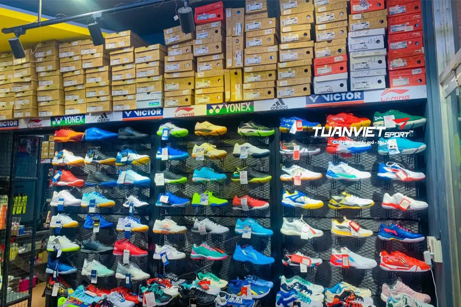 Shop cầu lông VNB Sports - Danh sách shop cầu lông Quận 1 - Thành phố Hồ Chí Minh