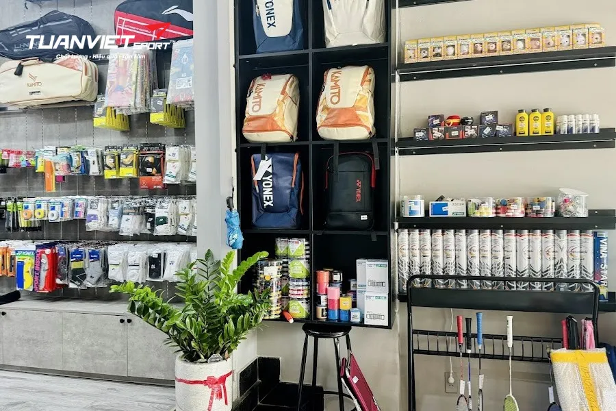 shop cầu lông Quận 12 - Việt