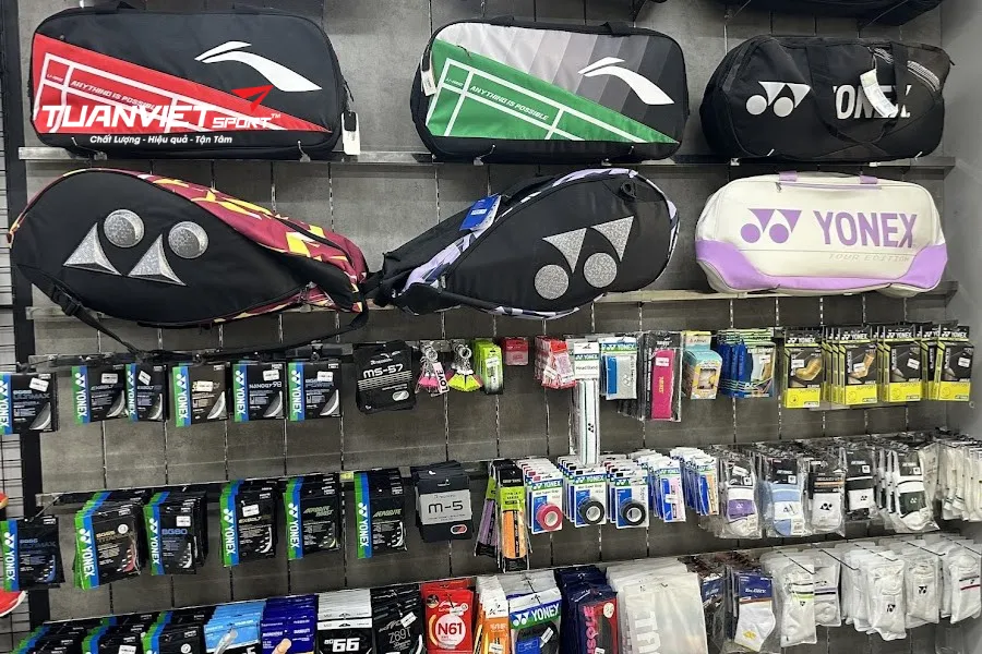 shop cầu lông Quận 12 - Việt