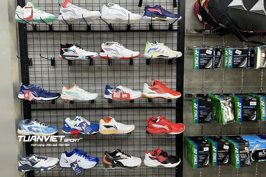 shop cầu lông Quận 12 - Việt