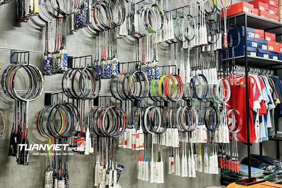 shop cầu lông Quận 12 - Việt