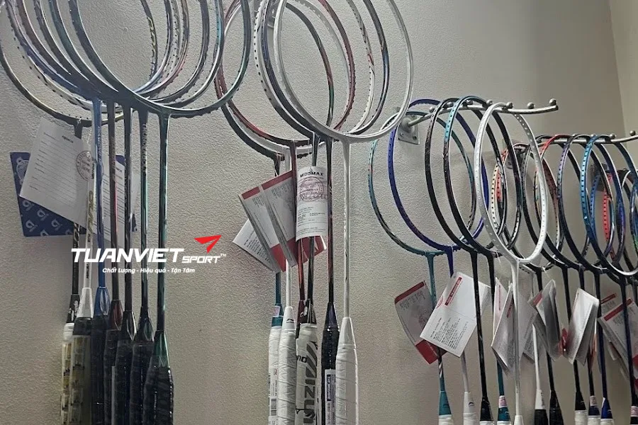 shop cầu lông Quận 5 - BMT