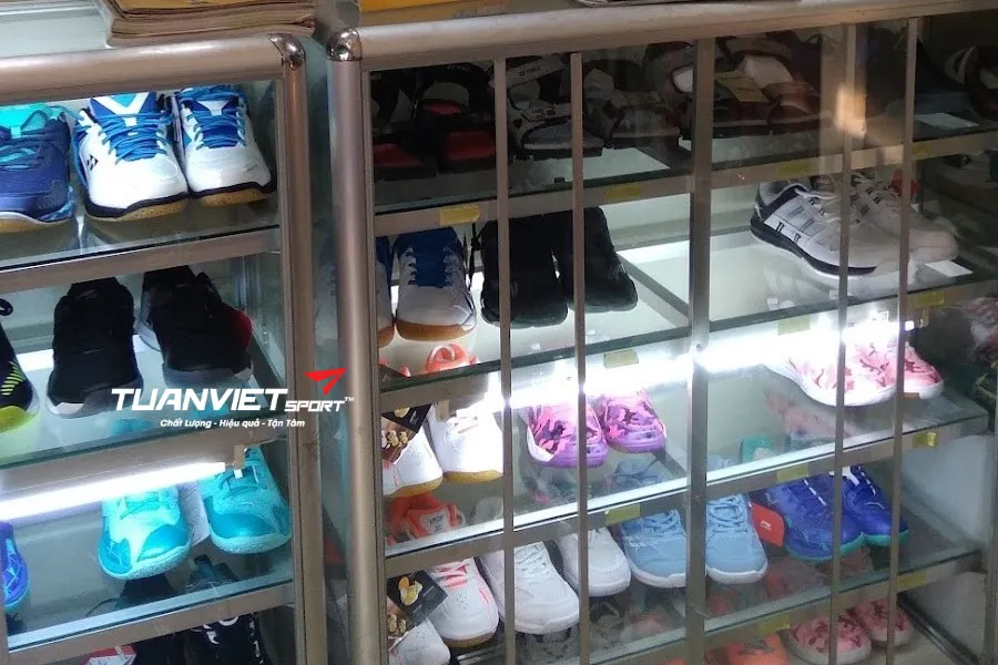 shop cầu lông Quận 5 - BMT