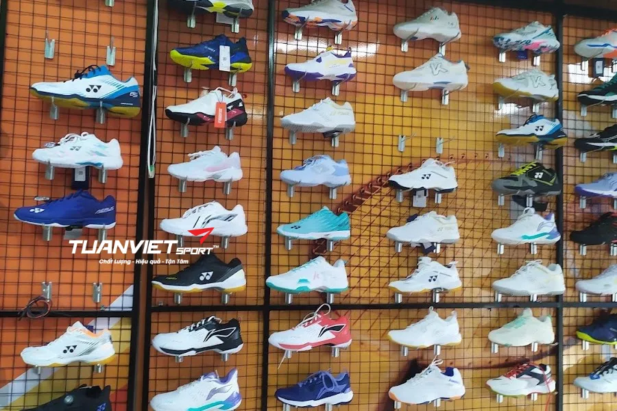 shop cầu lông Quận 6 - VNB Sports