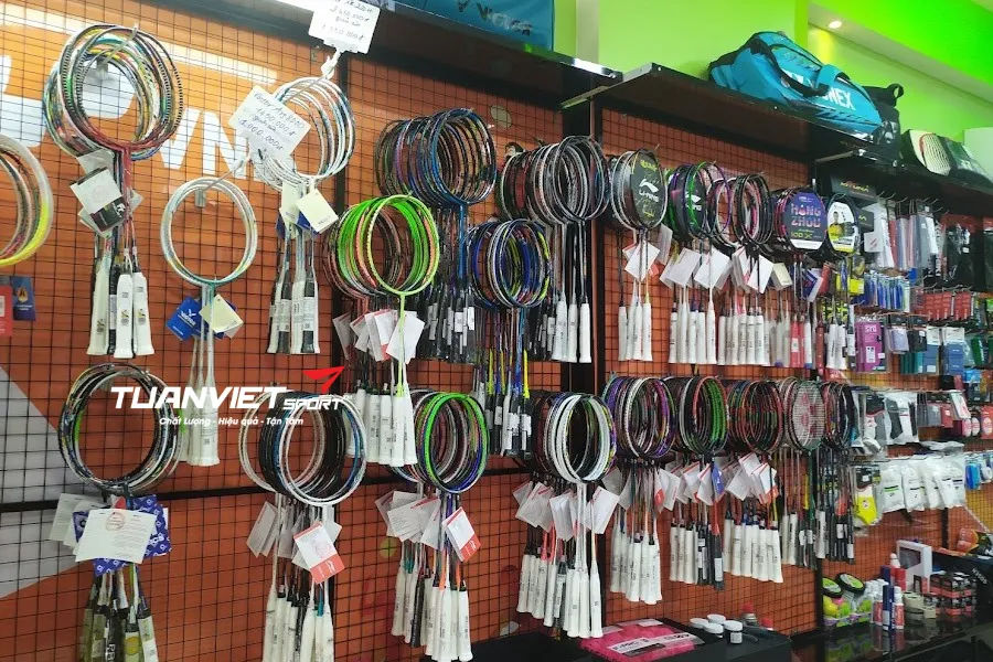 shop cầu lông Quận 6 - VNB Sports