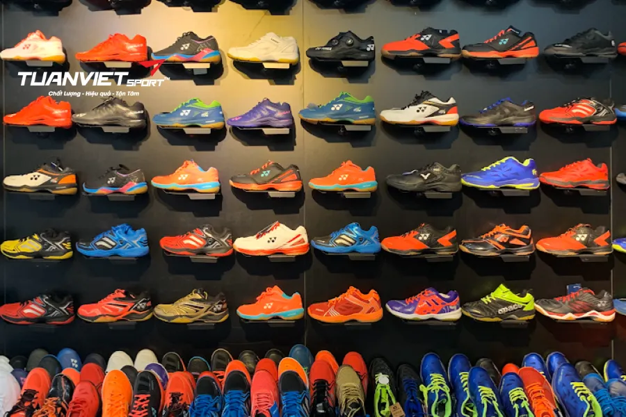 shop cầu lông Quận 7 - Lượng Sport