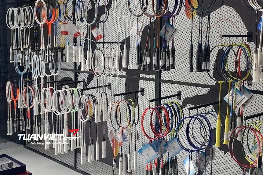 shop cầu lông Quận Bình Tân - VNB Sports Bình Tân