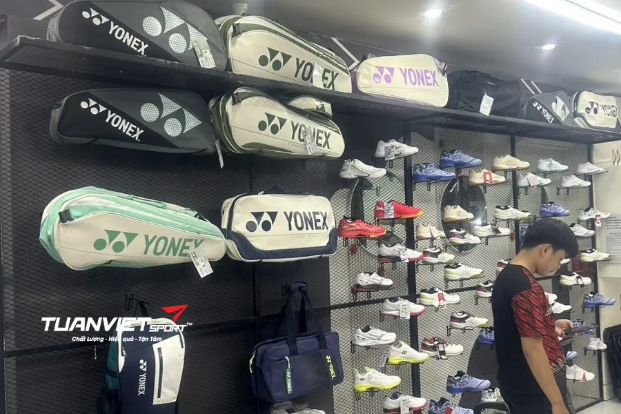 shop cầu lông Quận Bình Tân - VNB Sports Bình Tân