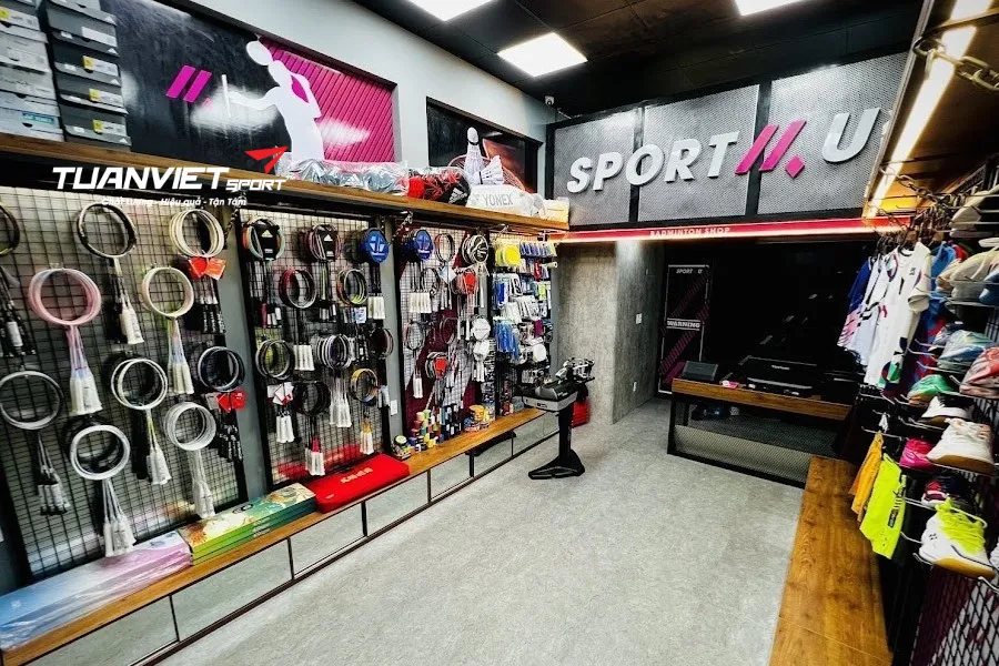 shop cầu lông Quận Bình Thạnh - Sport4u