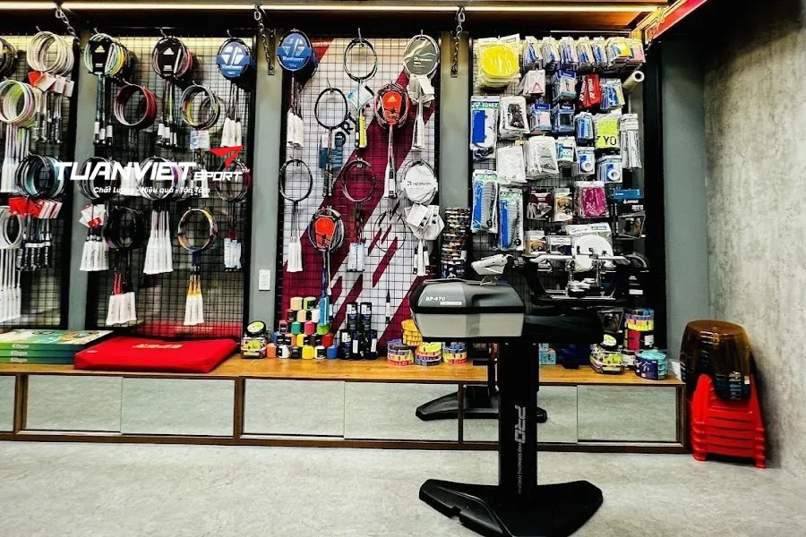 shop cầu lông Quận Bình Thạnh - Sport4u