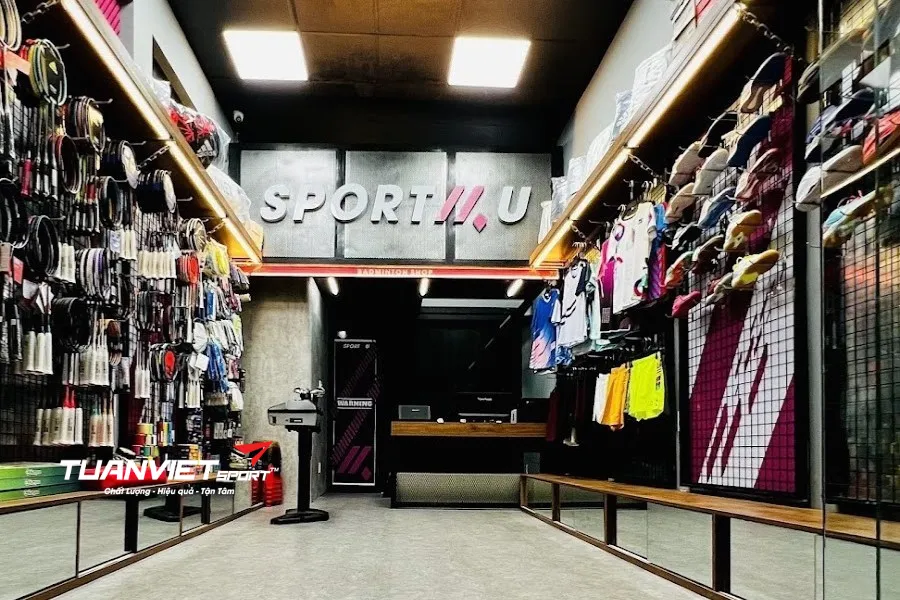 shop cầu lông Quận Bình Thạnh - Sport4u