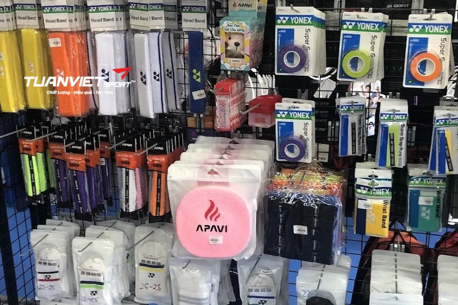 shop cầu lông Quận Gò Vấp - XB Sports