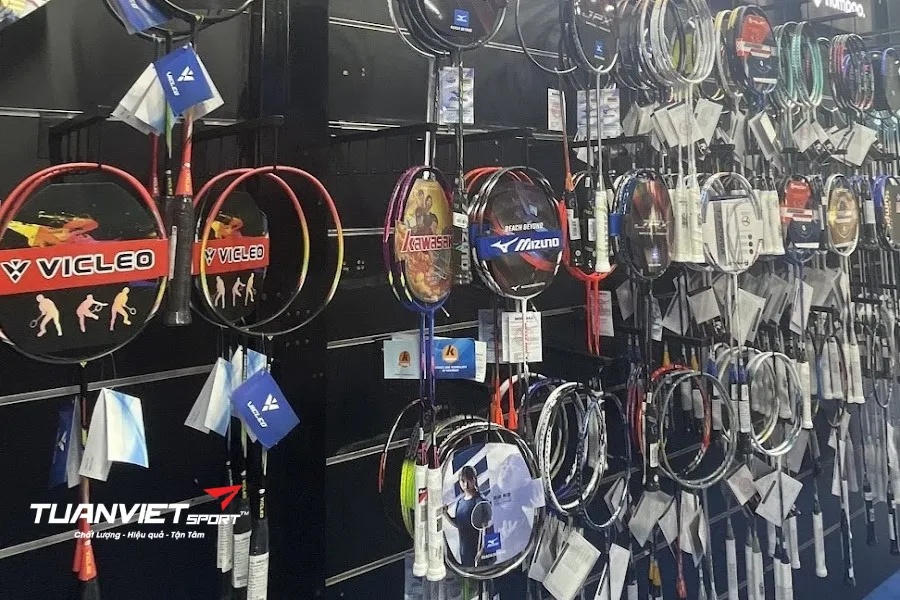 shop cầu lông Quận Gò Vấp - XB Sports