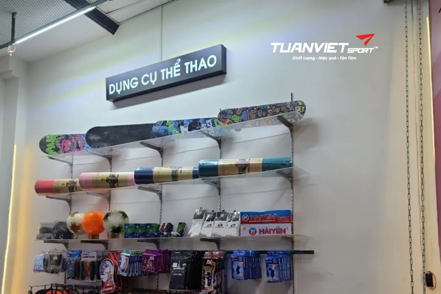shop cầu lông Quận Tân Bình - CabaSports